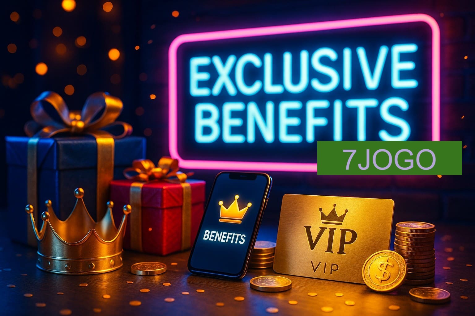 Benefícios do 7JOGO